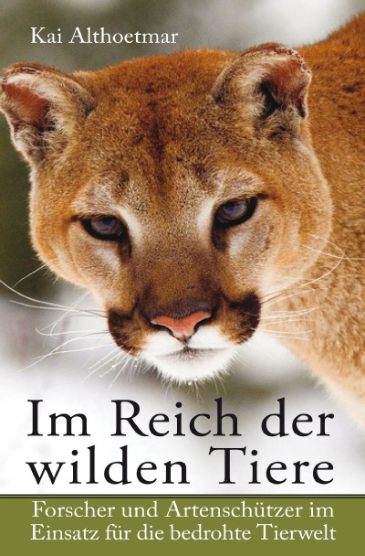 'Cover von Im Reich der wilden Tiere'-Cover