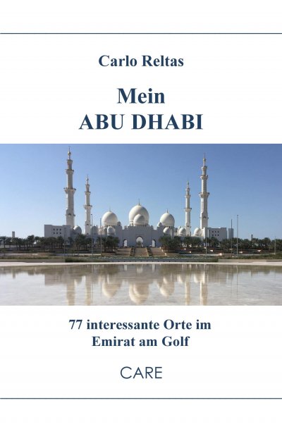 'Cover von Mein ABU DHABI'-Cover