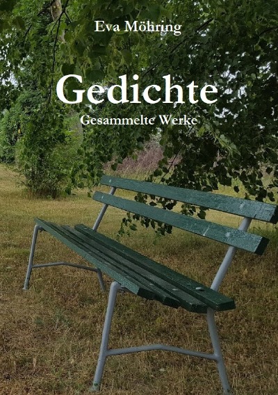 'Cover von Gedichte – Gesammelte Werke'-Cover