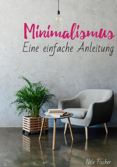 'Minimalismus'-Cover