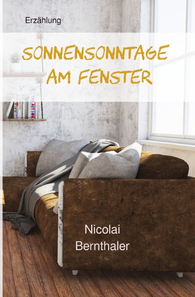 'Sonnensonntage am Fenster'-Cover