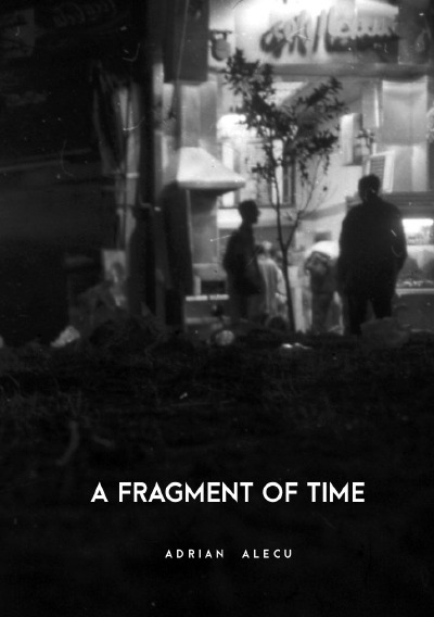 'A fragment of Time'-Cover