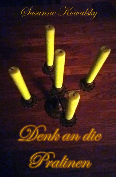 'Cover von Denk an die Pralinen'-Cover