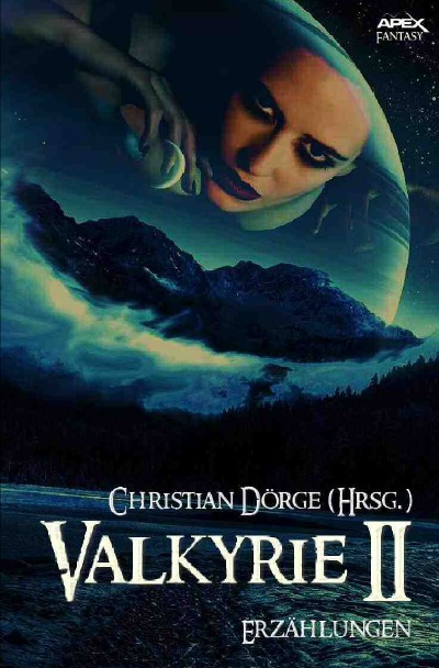 'VALKYRIE II'-Cover