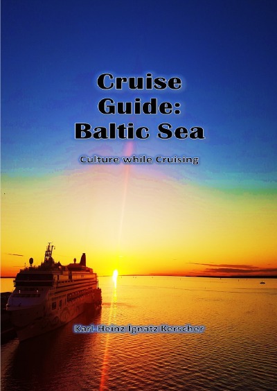 'Cover von Cruise Guide: Balic Sea'-Cover