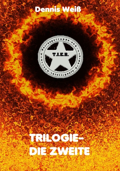 'Cover von T.I.E.R.- Tierisch intelligente Eingreif- und Rettungstruppe Trilogie- Teile 4- 6'-Cover