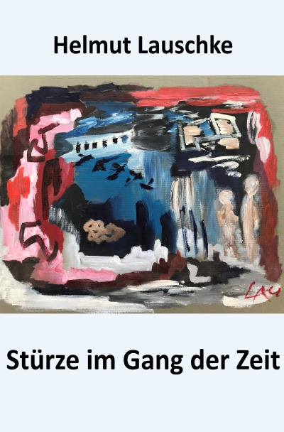 'Cover von Stürze im Gang der Zeit'-Cover