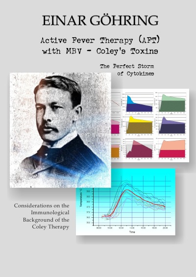 'Active Fever Therapy with MBV – Coley’s Toxins'-Cover
