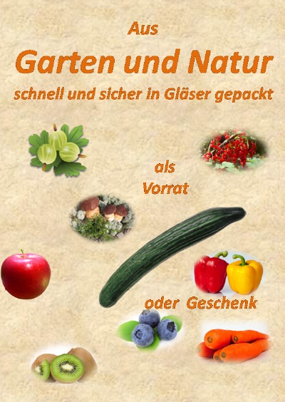 'Aus Garten und Natur'-Cover