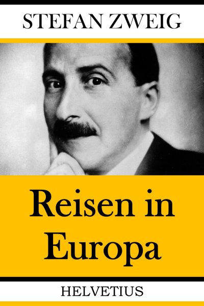 'Cover von Reisen in Europa'-Cover