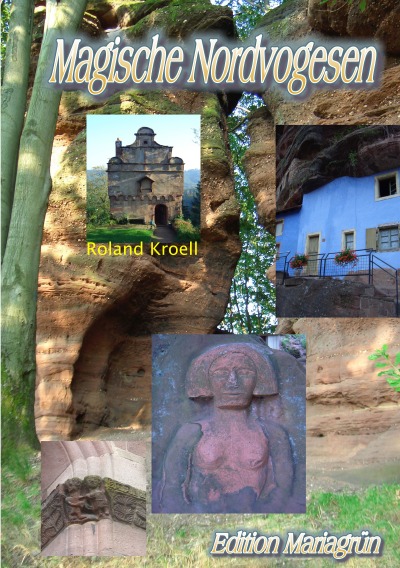 'Cover von Magische Nordvogesen'-Cover