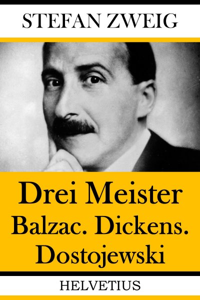 'Drei Meister'-Cover