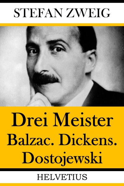 'Cover von Drei Meister'-Cover