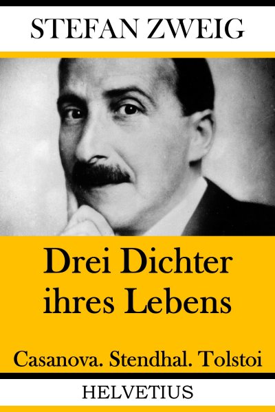 'Cover von Drei Dichter ihres Lebens'-Cover