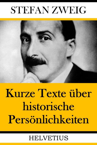 'Cover von Kurze Texte über historische Persönlichkeiten'-Cover