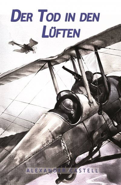 'Cover von Der Tod in den Lüften'-Cover