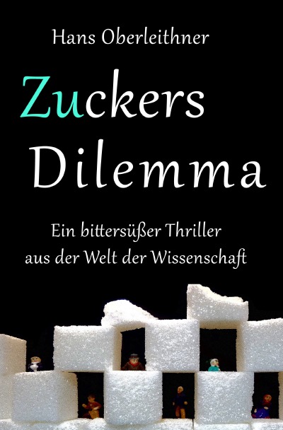 'Zuckers Dilemma'-Cover