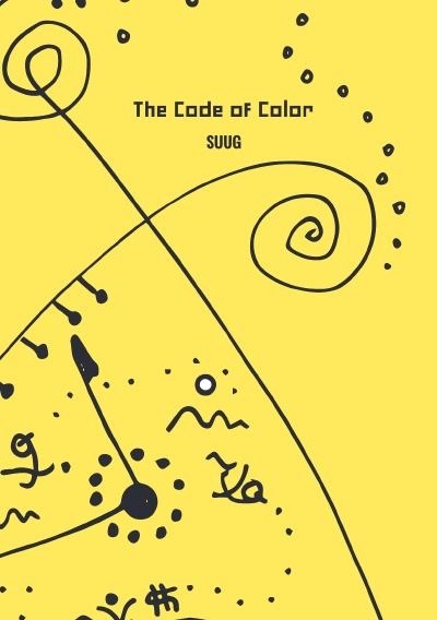 'Cover von The Code of Color'-Cover