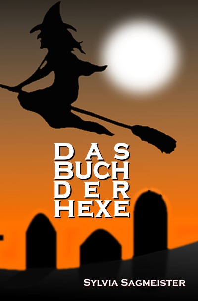 'Das Buch der Hexe'-Cover