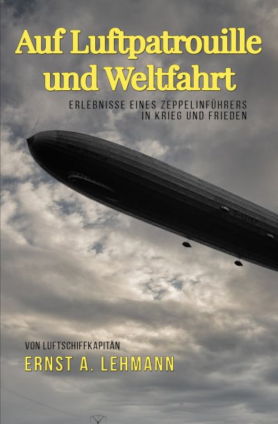 'Cover von Auf Luftpatrouille und Weltfahrt'-Cover