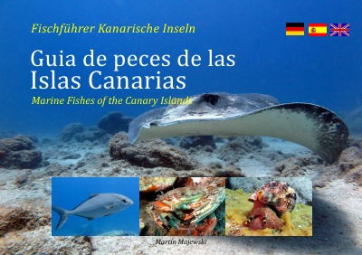 'Guia de Peces de las Islas Canarias'-Cover