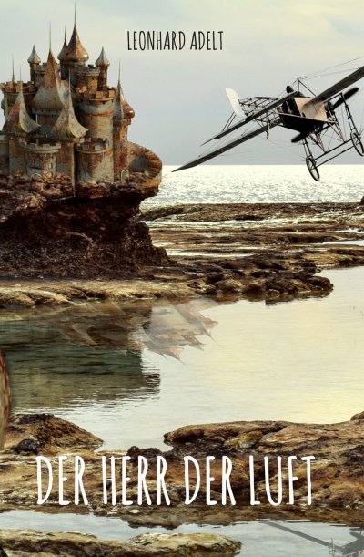 'Cover von Der Herr der Luft'-Cover