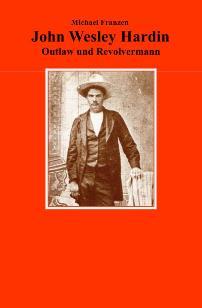 'Cover von John Wesley Hardin'-Cover