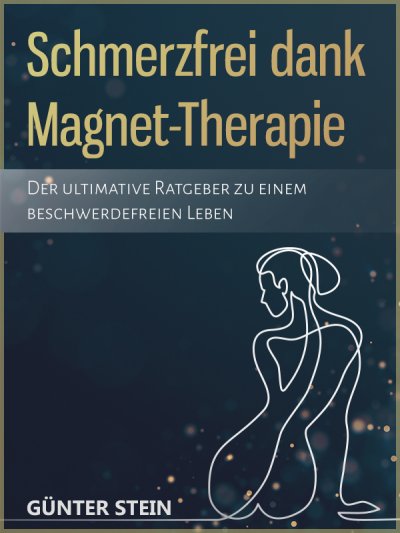 'Cover von Schmerzfrei dank Magnet-Therapie'-Cover