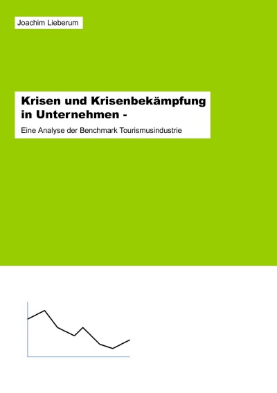 'Cover von Krisen und Krisenbekämpfung in Unternehmen'-Cover