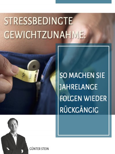 'Cover von Stressbedingte Gewichtszunahme'-Cover