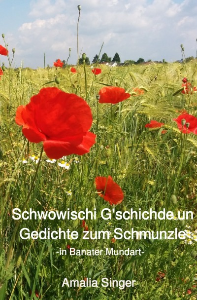 'Cover von Schwowischi G’schichde un Gedichte zum Schmunzle'-Cover