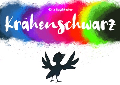 'Krähenschwarz'-Cover