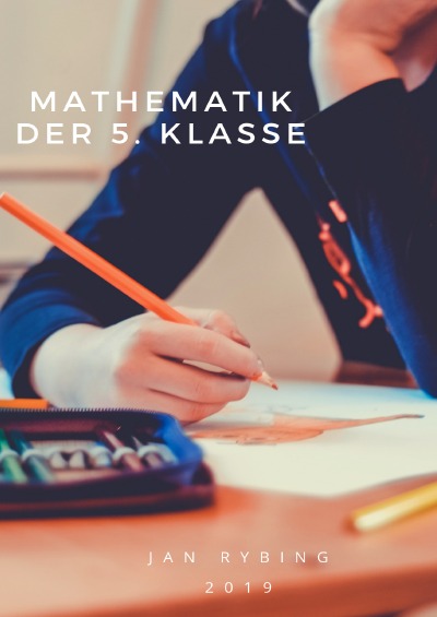 'Cover von Mathematik der 5. Klasse'-Cover