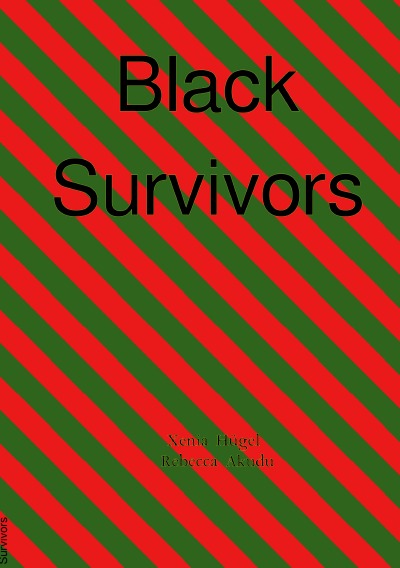 'Cover von Black Survivors'-Cover
