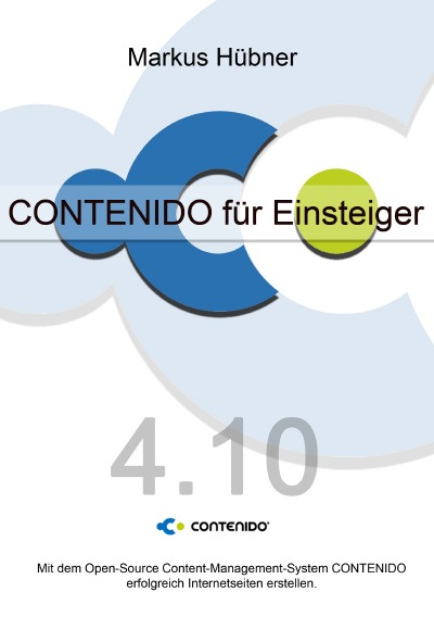 'CONTENIDO für Einsteiger (4.10)'-Cover