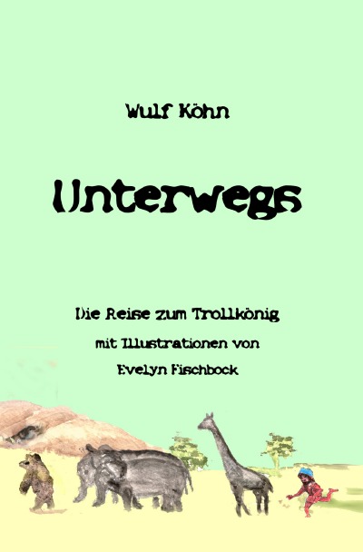 'Cover von Unterwegs'-Cover