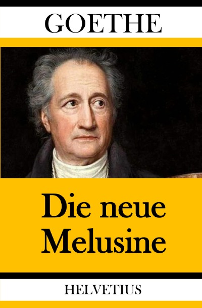 'Cover von Die neue Melusine'-Cover