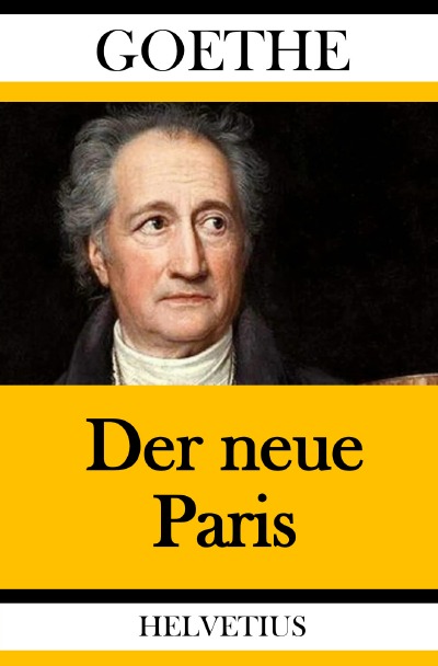 'Cover von Der neue Paris'-Cover