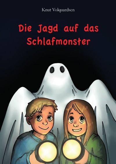 'Cover von Die Jagd auf das Schlafmonster'-Cover
