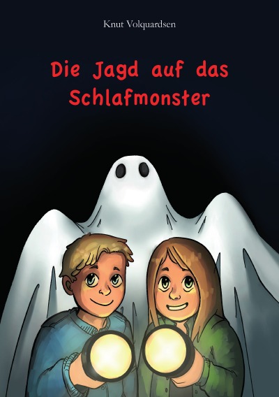 'Cover von Die Jagd auf das Schlafmonster'-Cover