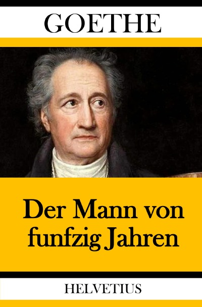 'Cover von Der Mann von funfzig Jahren'-Cover
