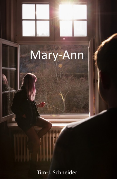 'Mary-Ann'-Cover