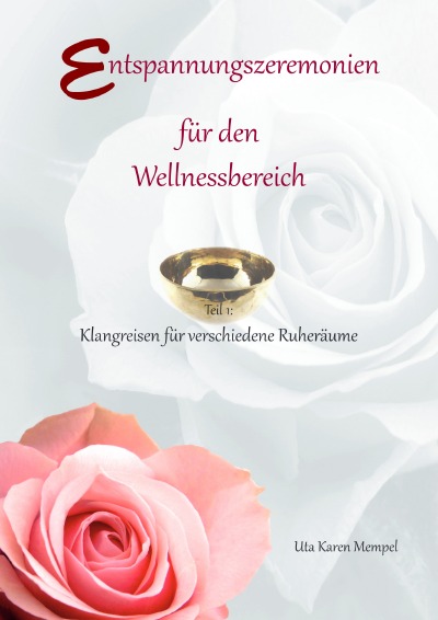 'Klangreisen für verschiedene Ruheräume'-Cover