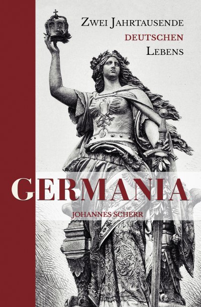 'Germania'-Cover