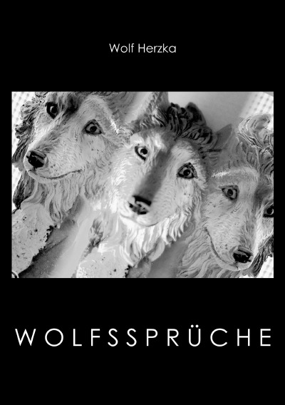 'Wolfssprüche'-Cover