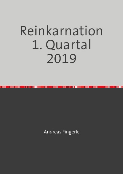 'Reinkarnation 1. Quartal 2019'-Cover