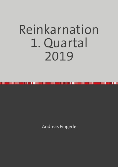 'Cover von Reinkarnation 1. Quartal 2019'-Cover