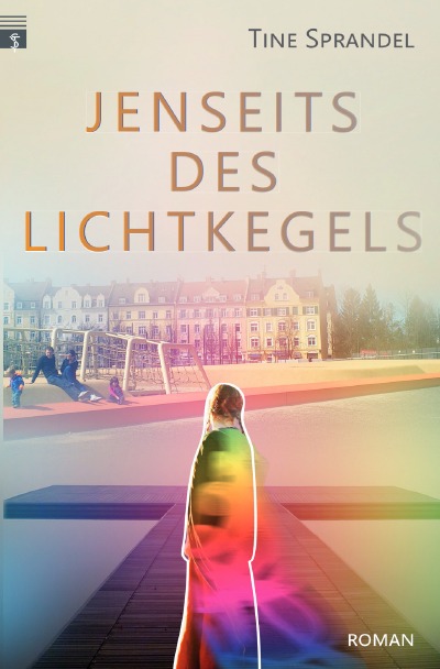 'Jenseits des Lichtkegels'-Cover