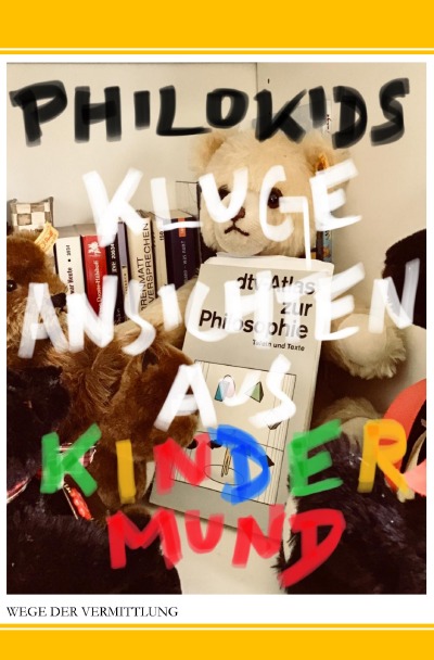 'Cover von Kluge Ansichten aus Kindermund'-Cover