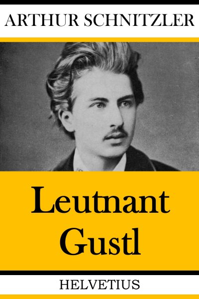'Leutnant Gustl'-Cover